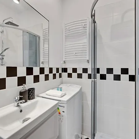Apartment Flatbook - Seaside Przymorze Gdansk