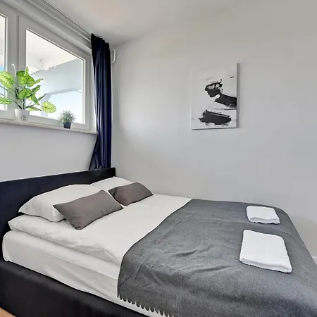 Apartment Flatbook - Seaside Przymorze Gdansk