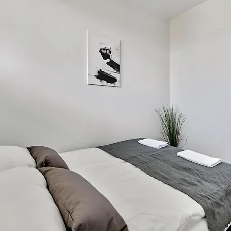Apartment Flatbook - Seaside Przymorze