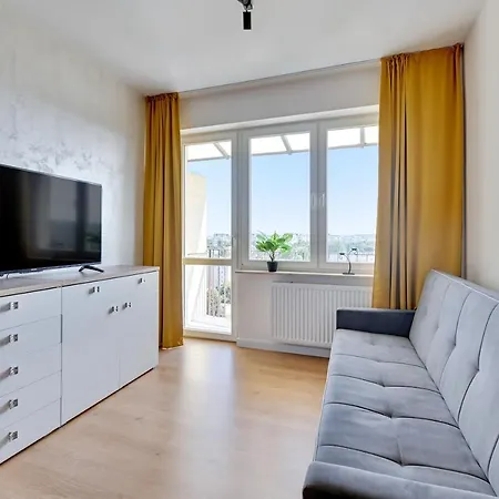 Apartment Flatbook - Seaside Przymorze