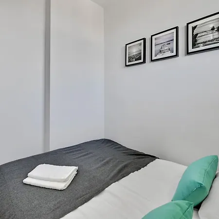 Apartment Flatbook - Seaside Przymorze *