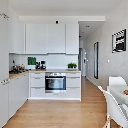 Apartment Flatbook - Seaside Przymorze